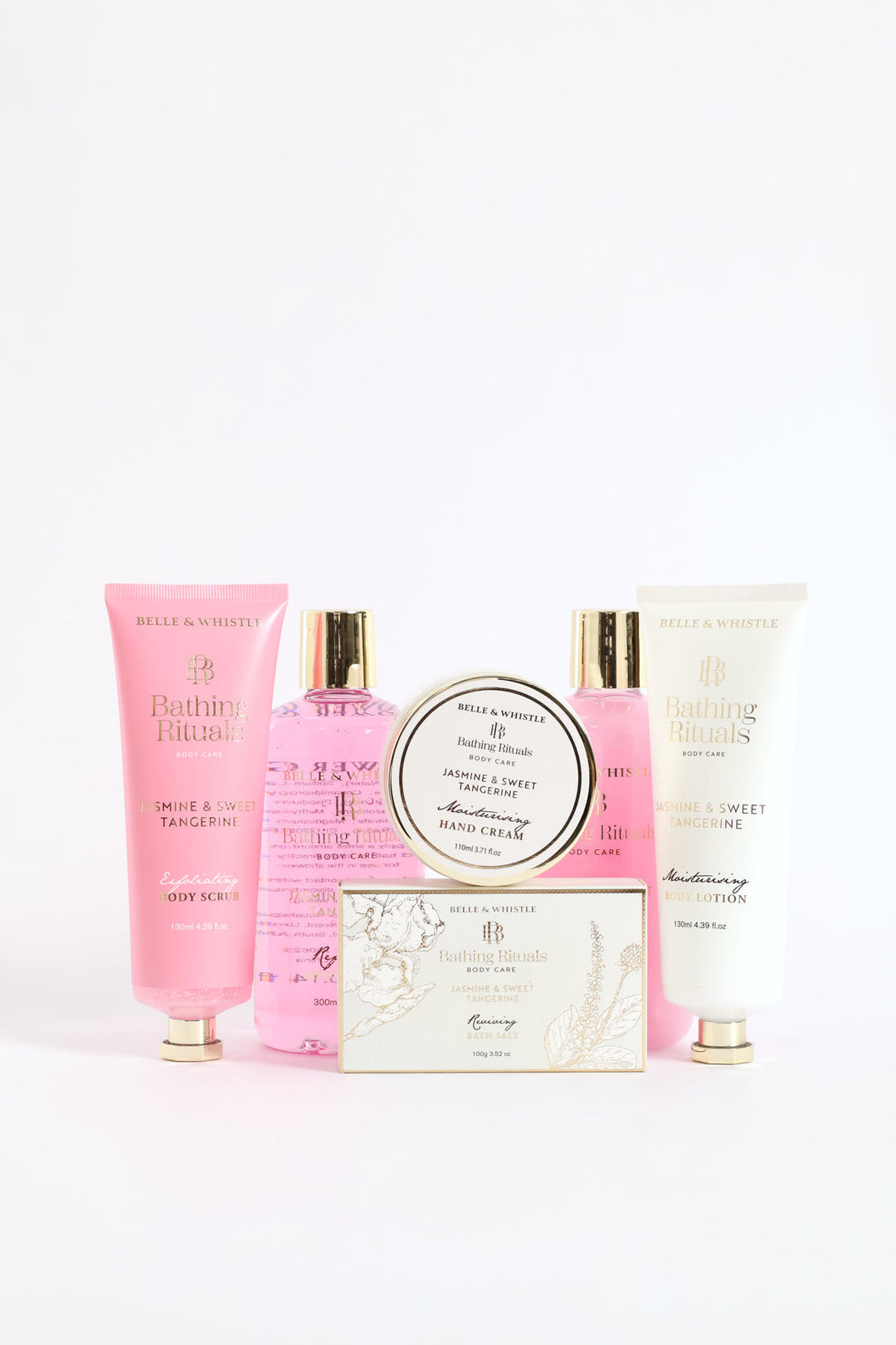 Belle & Whistle Box Gift Set