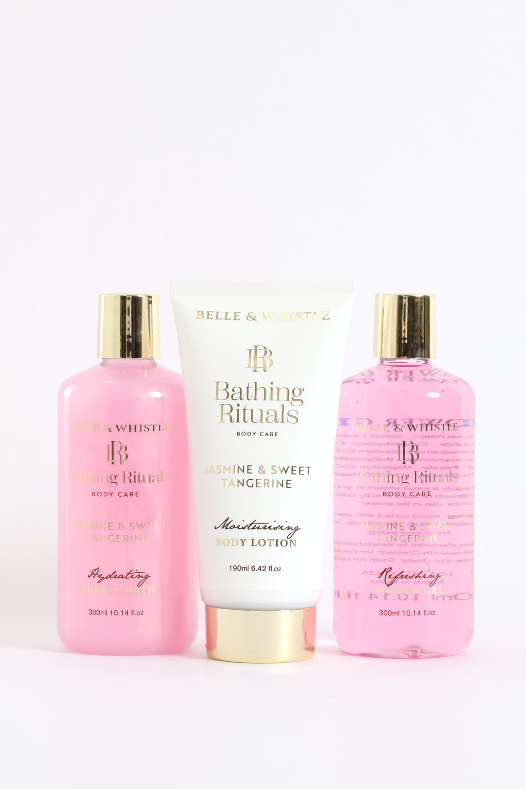 Belle & Whistle Box Gift Set