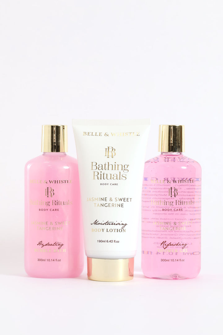 Belle & Whistle Box Gift Set