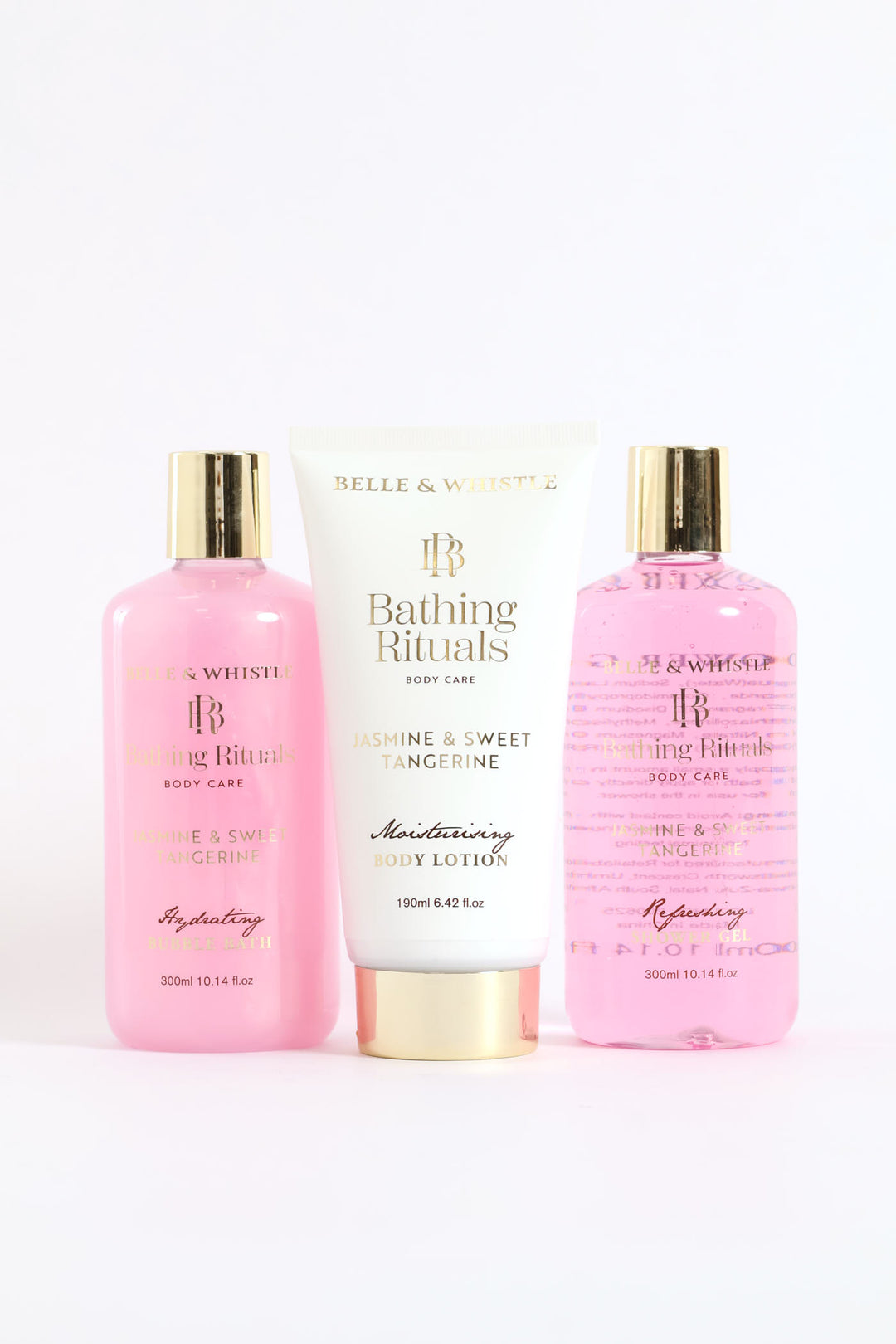 Belle & Whistle Box Gift Set