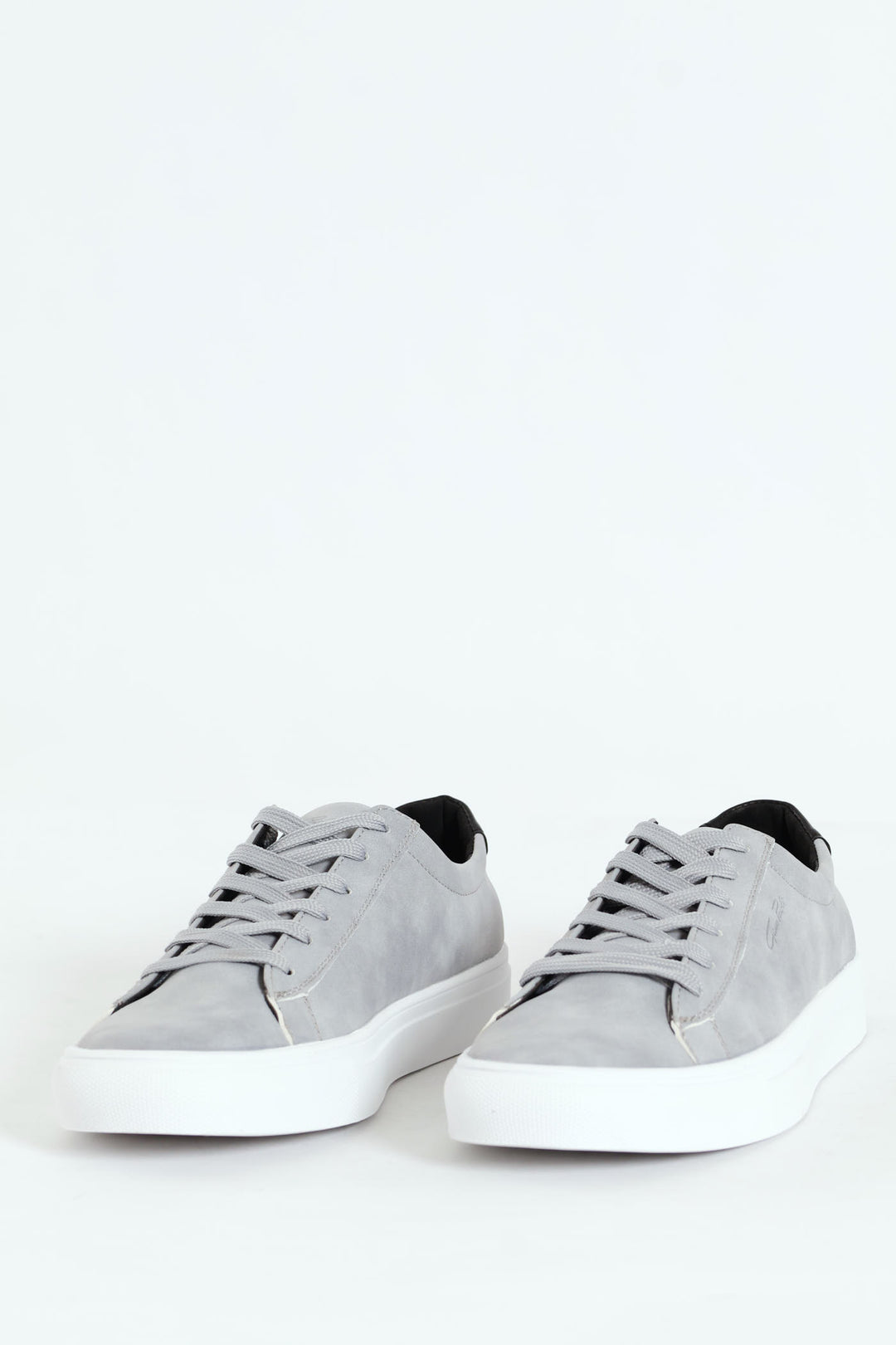 The Gorge Lace Up Sneaker - Grey