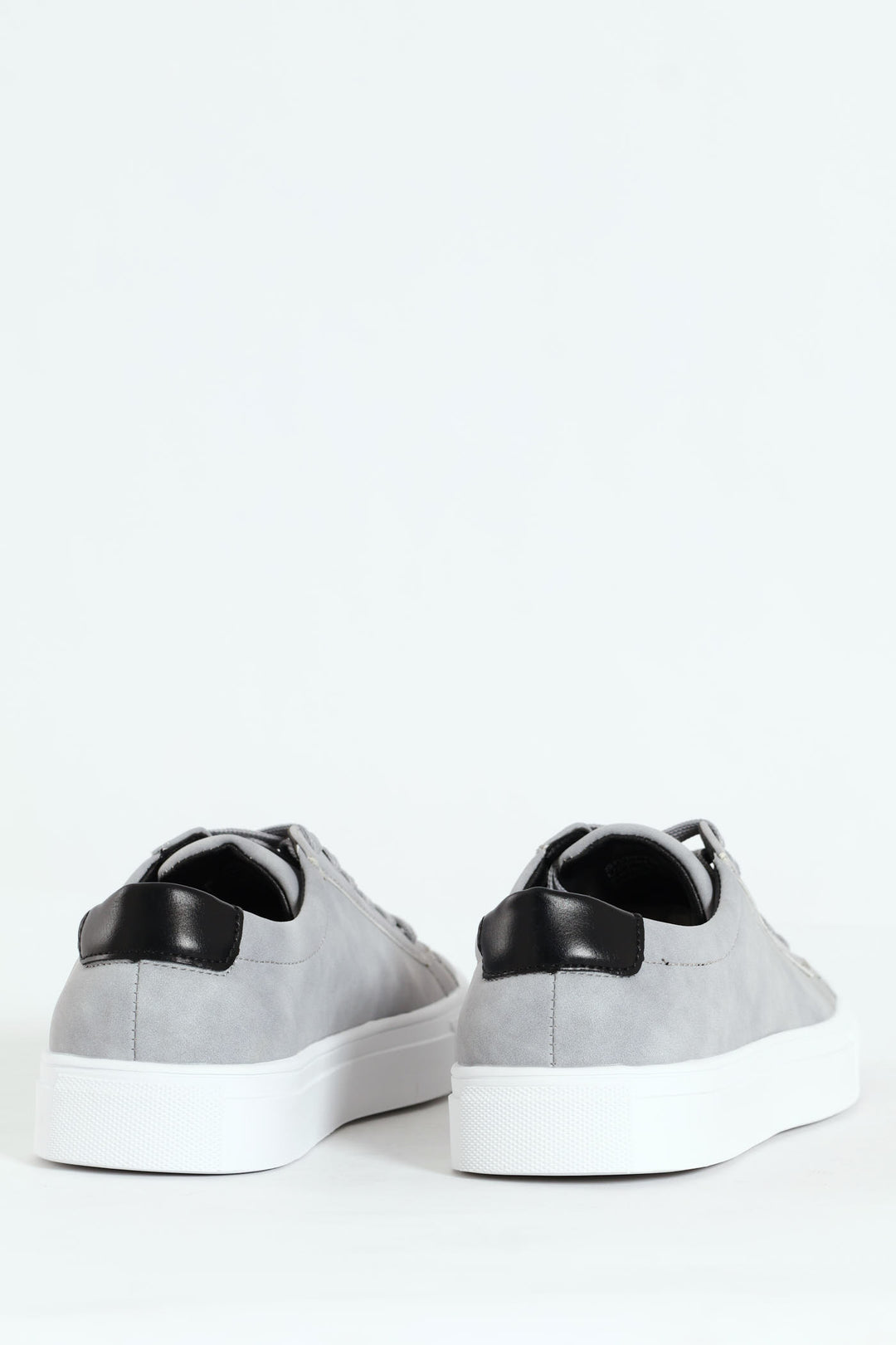 The Gorge Lace Up Sneaker - Grey