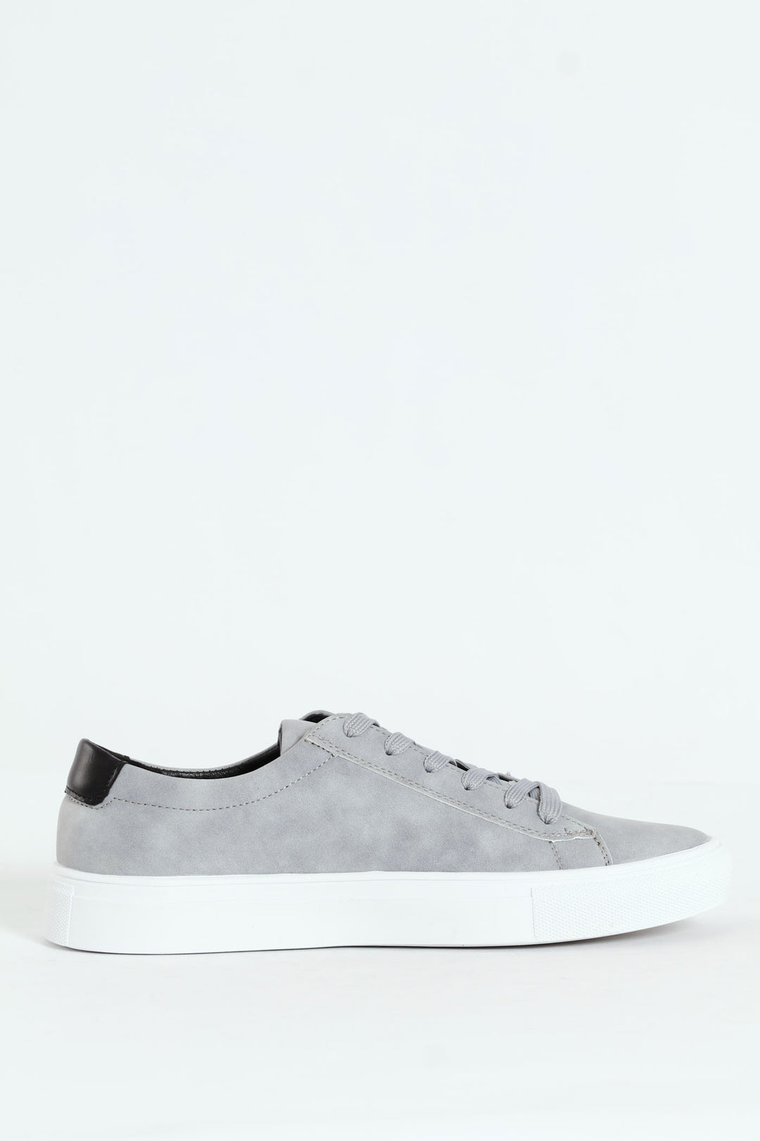 The Gorge Lace Up Sneaker - Grey