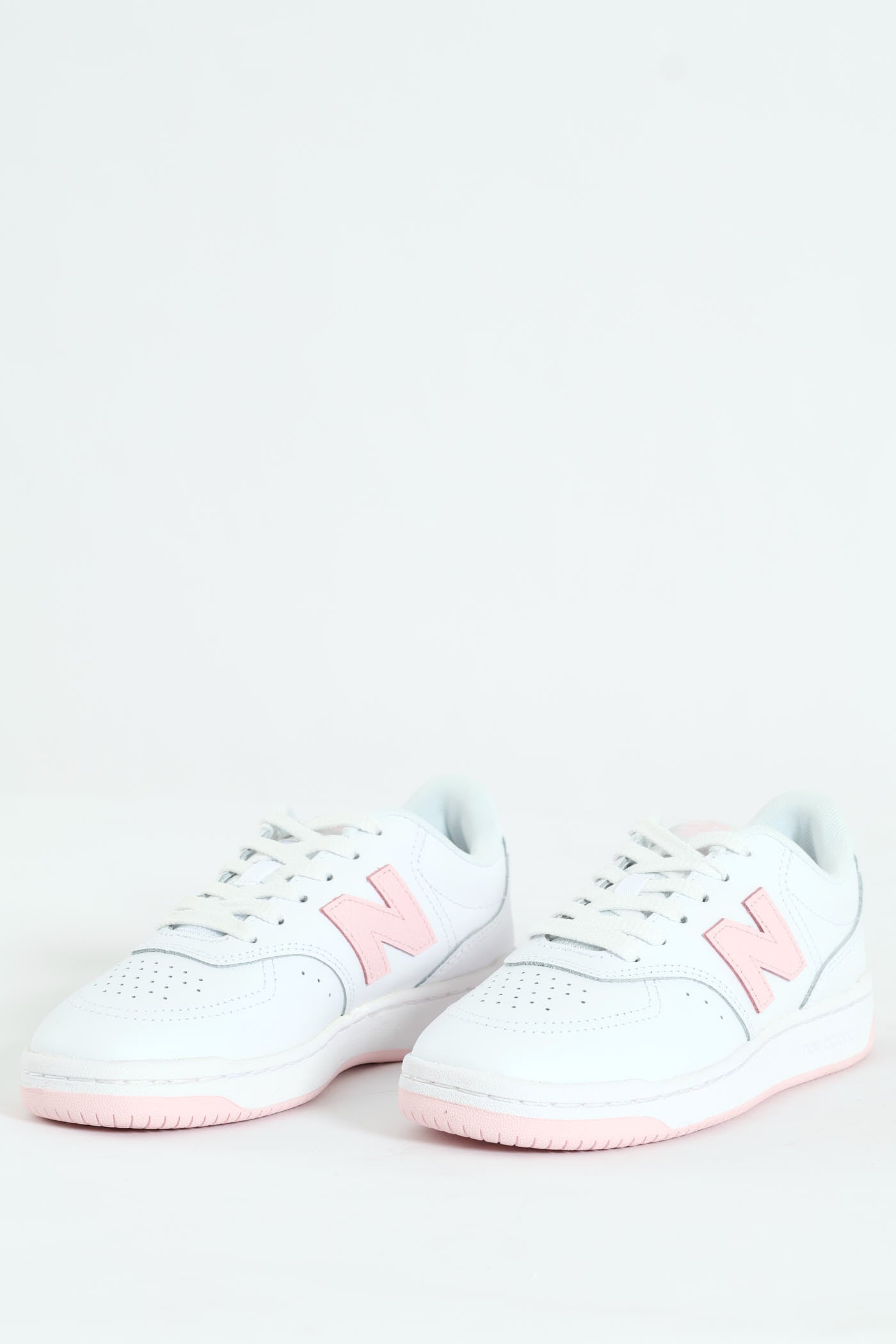 coco Ladies Bbw80 V1 Sneaker - White/Pink – Edgars