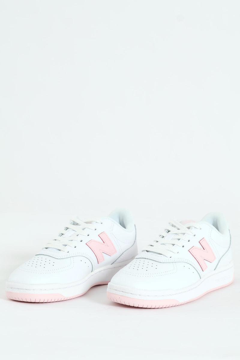 Bbw80 V1 Sneaker - White/Pink