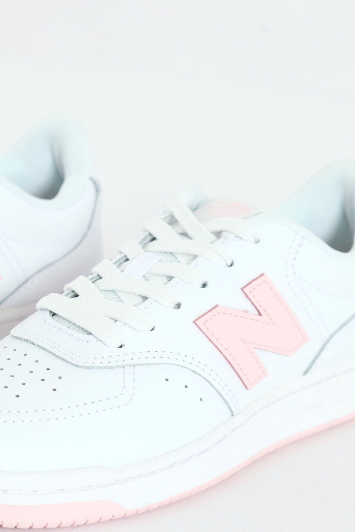 Bbw80 V1 Sneaker - White/Pink