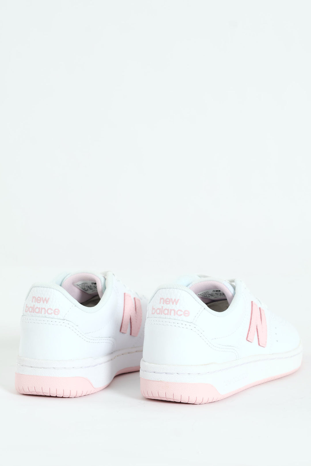 Bbw80 V1 Sneaker - White/Pink