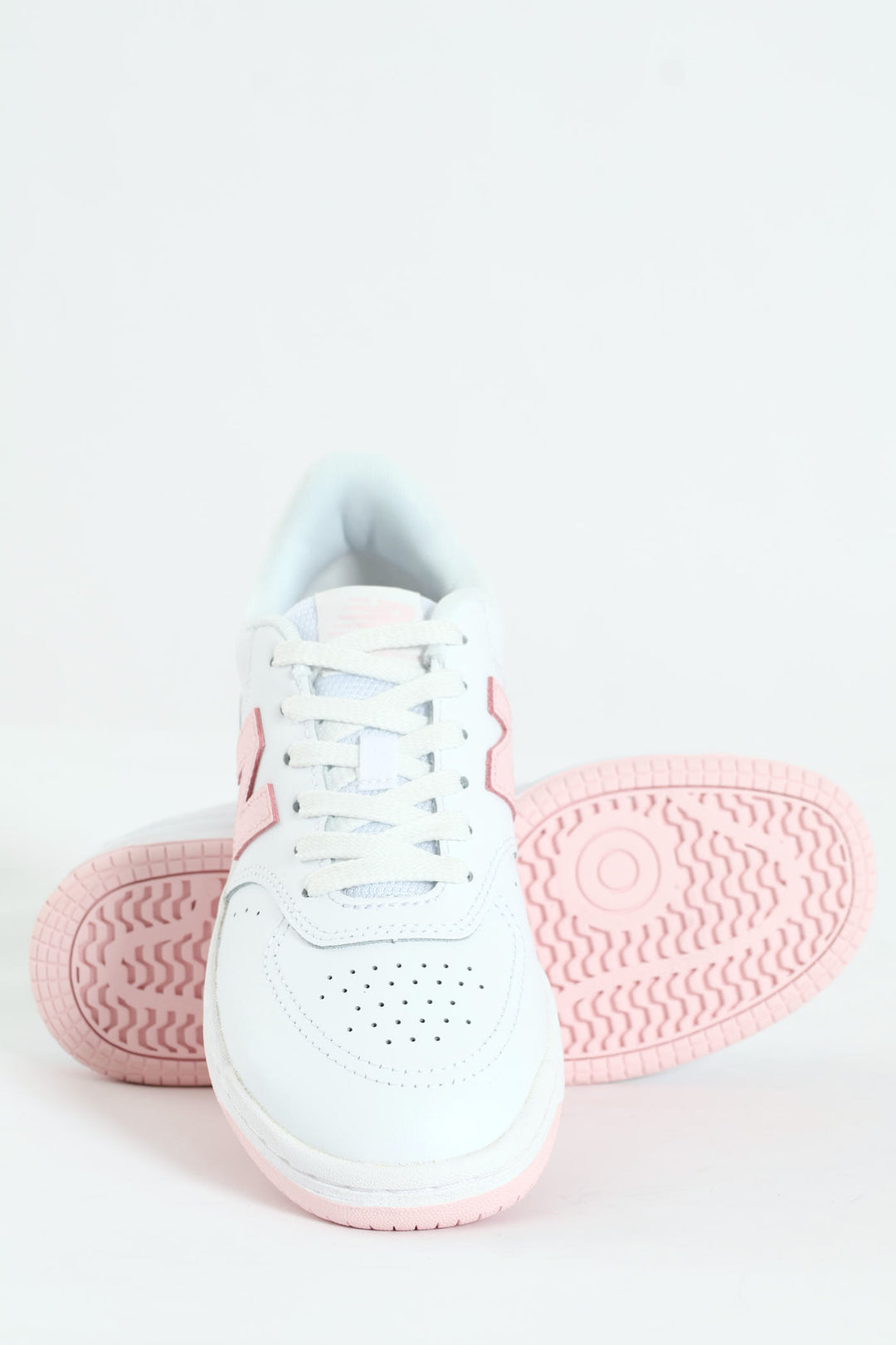 Bbw80 V1 Sneaker - White/Pink