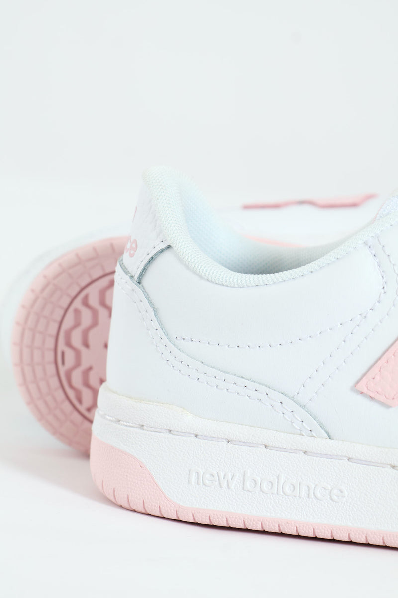 Bbw80 V1 Sneaker - White/Pink