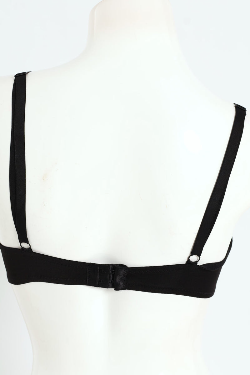 2 Pack Push Up Bra - Black/Navy