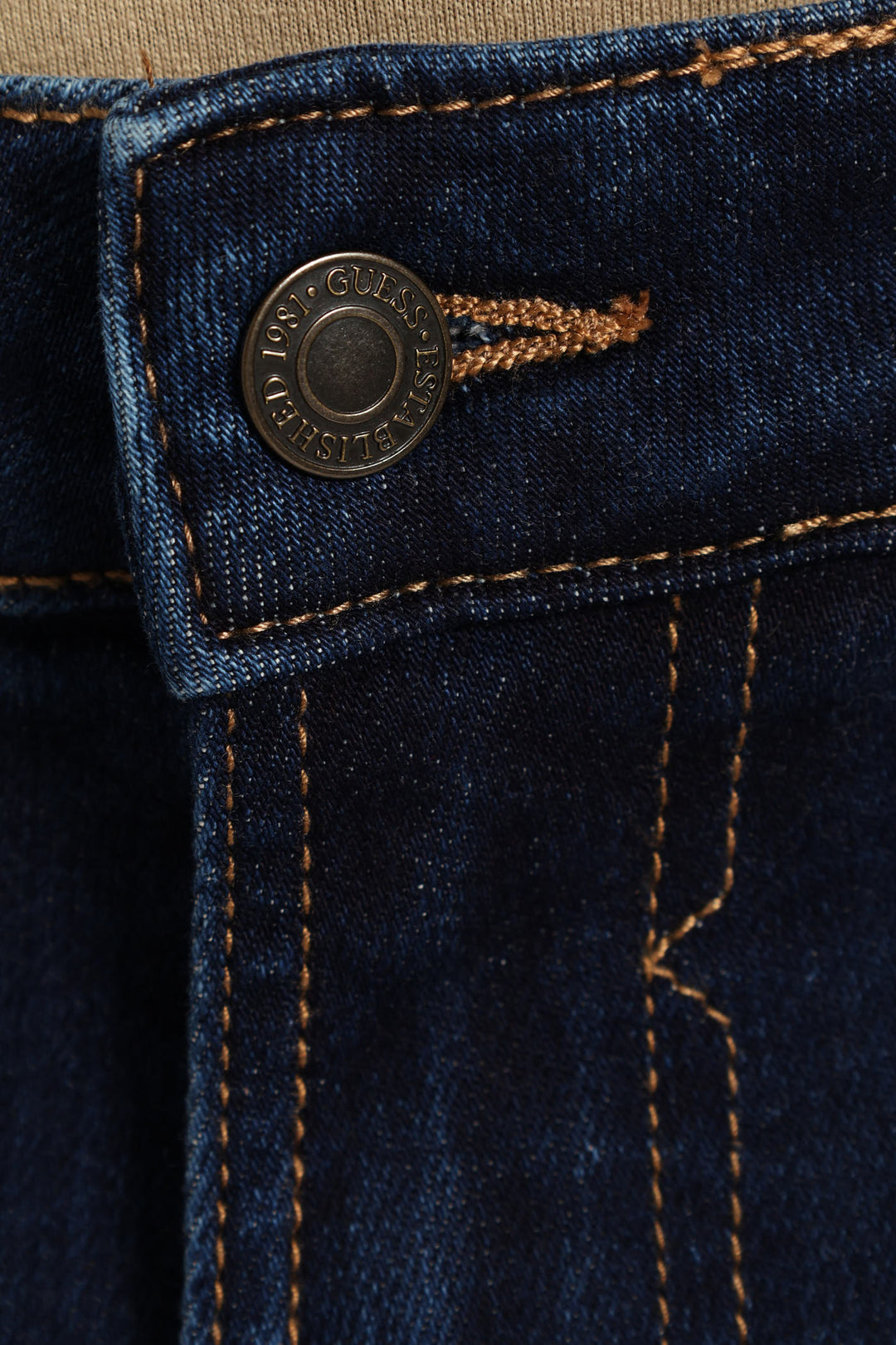 Ezra Slim Denim - Dark Wash