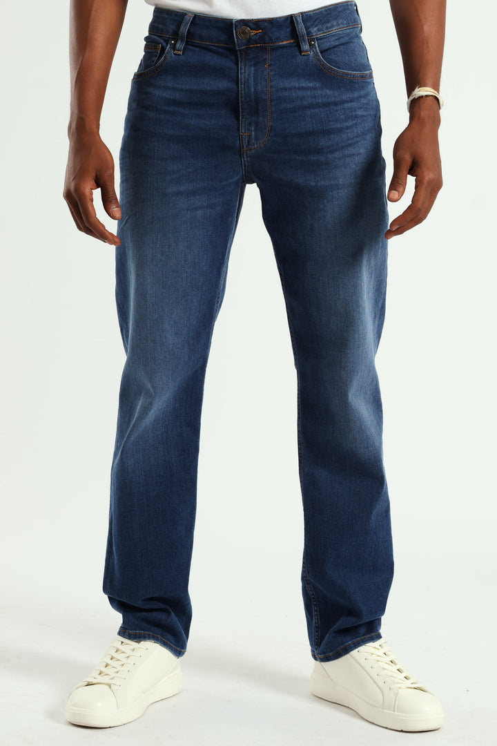 Mark Slim Denim - Mid Wash