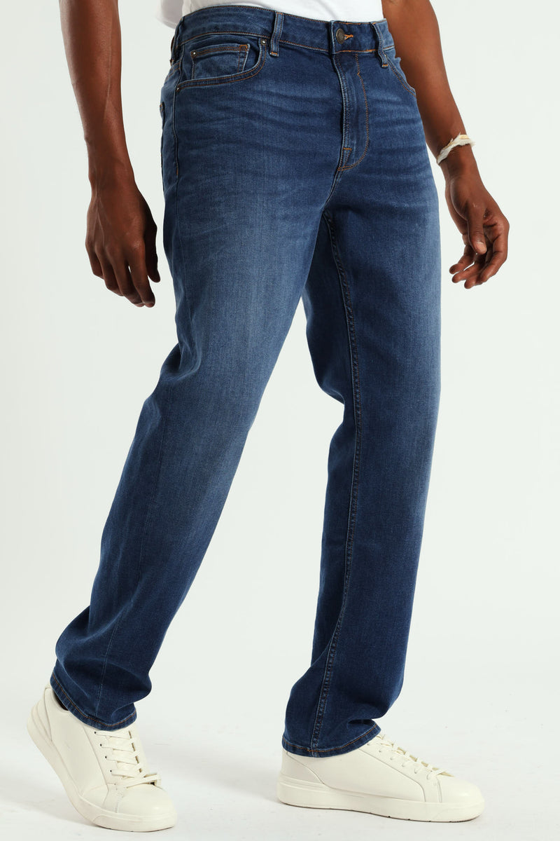 Mark Slim Denim - Mid Wash