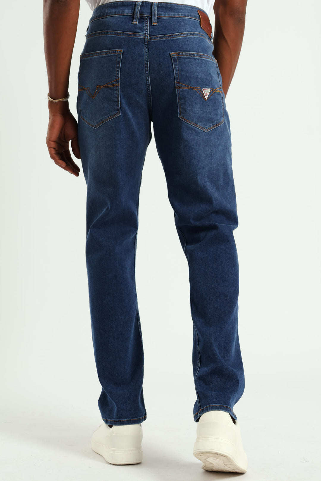 Mark Slim Denim - Mid Wash