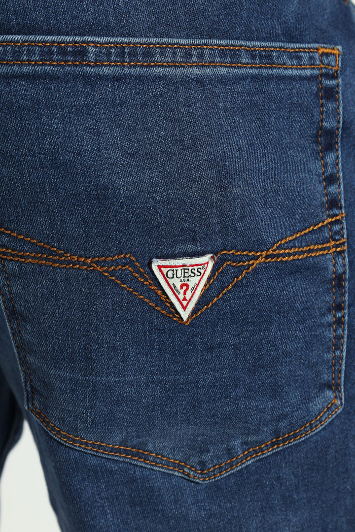 Mark Slim Denim - Mid Wash