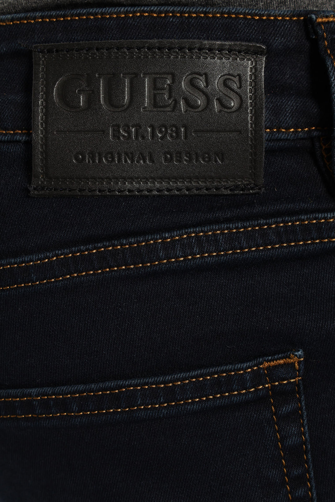 Axel Slim Tapered Jean - Dark Wash