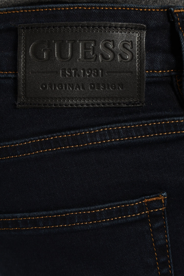 Axel Slim Tapered Jean - Dark Wash