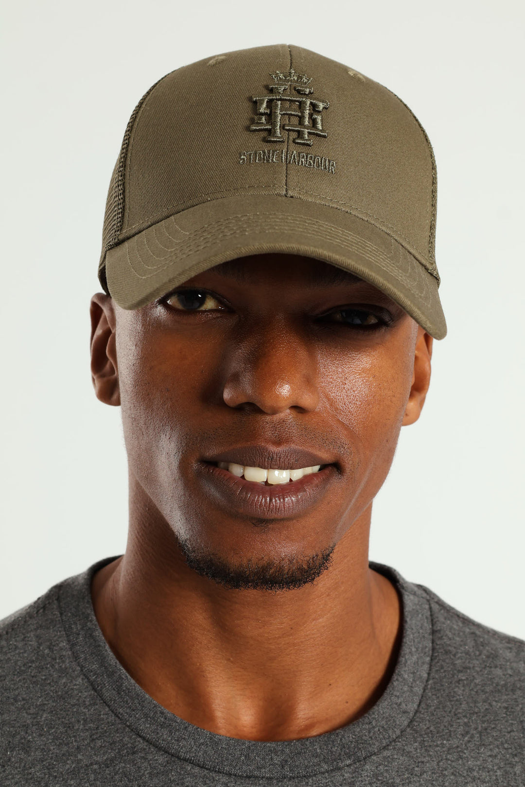 Mens Trucker Hat Fatigue – Edgars