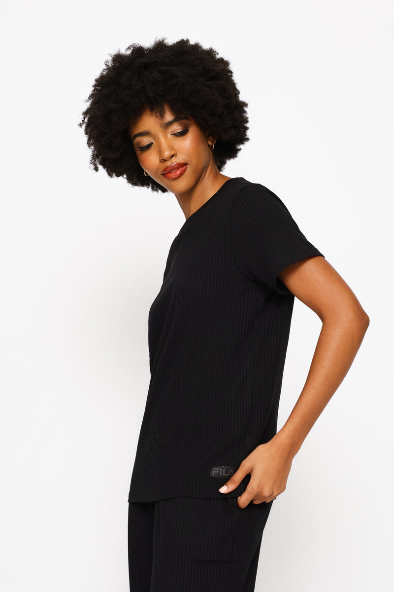 Alanis T-Shirt - Black