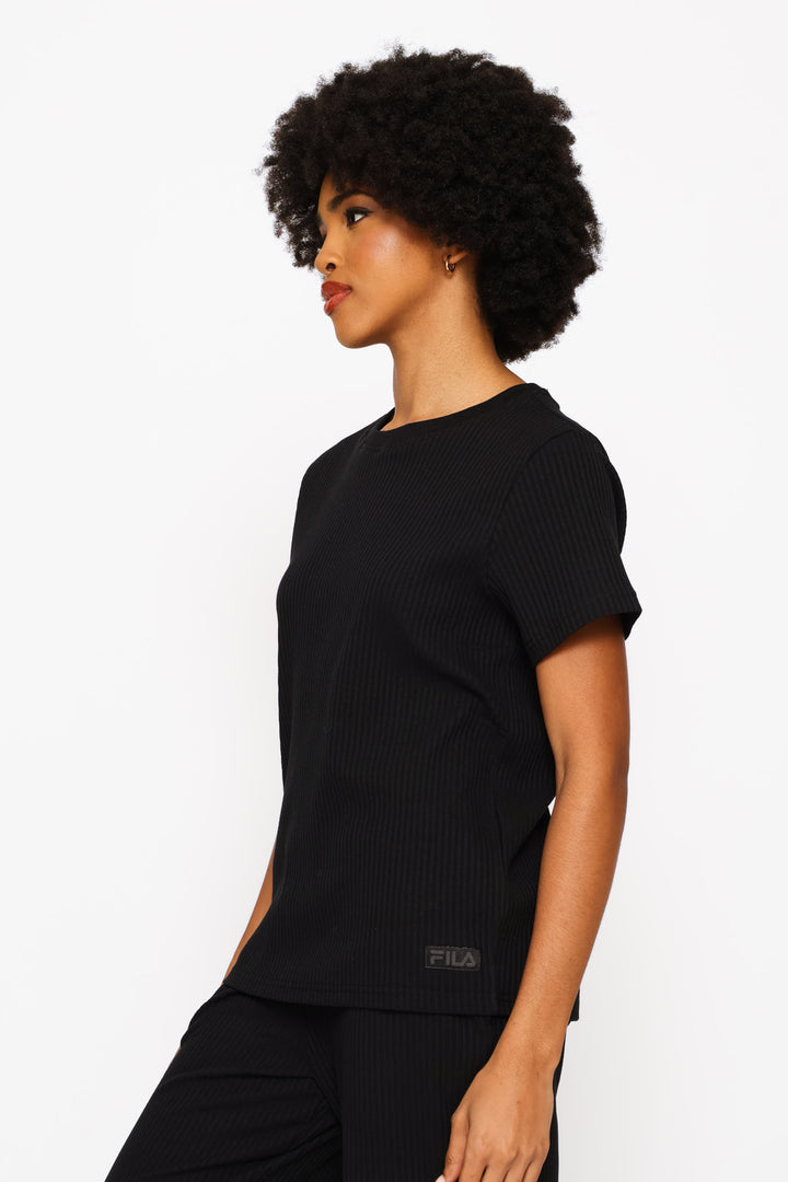 Alanis T-Shirt - Black
