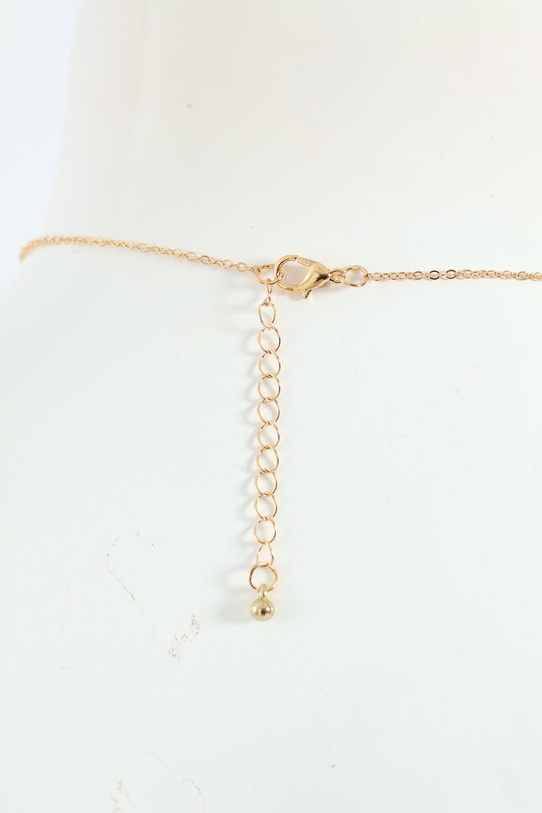 Heart Necklace - Gold