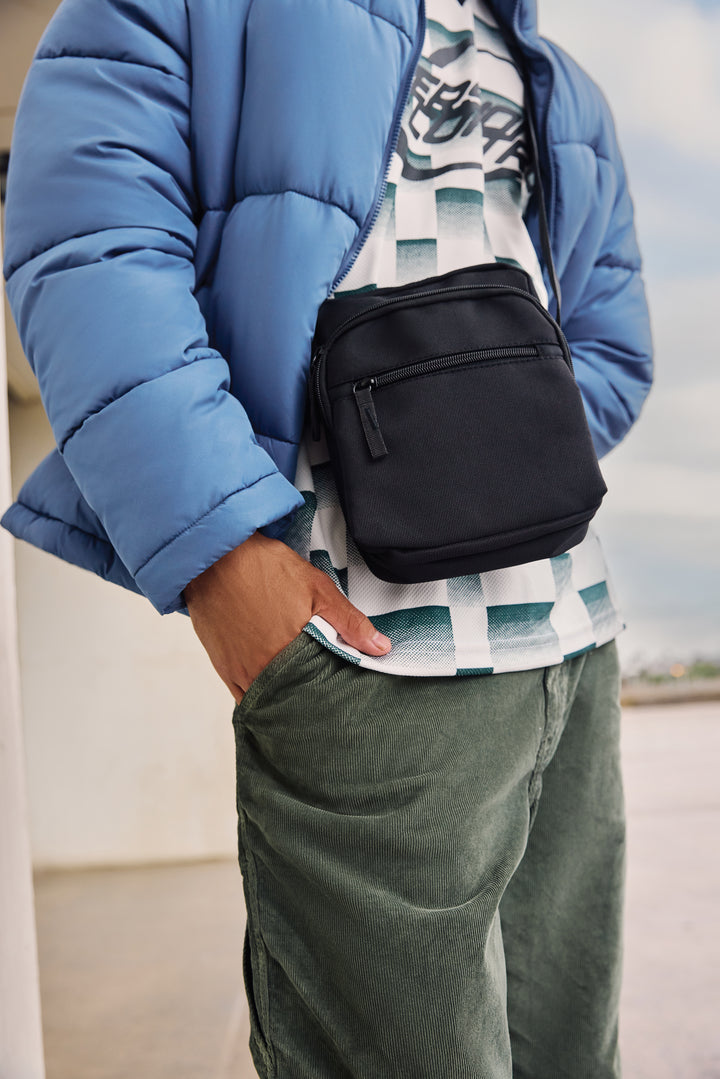 Basic Puffer - Blue
