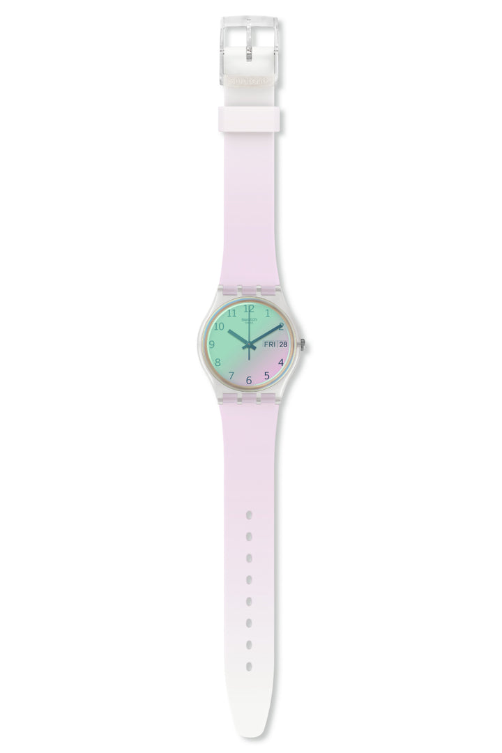 Ladies Ultrarose Watch - Pink