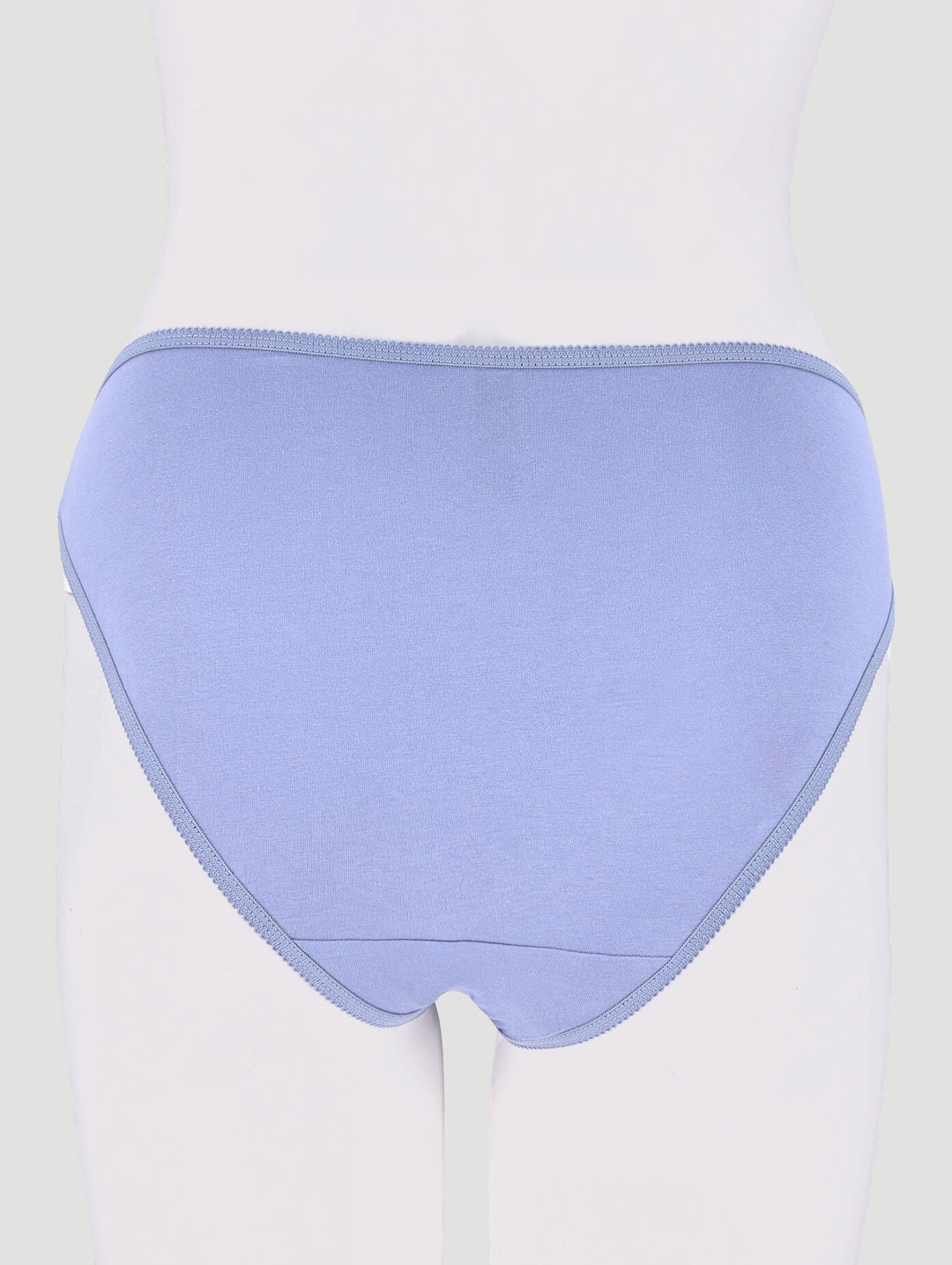 5 Pack Cotton Stretch Bikini Panties - Multi