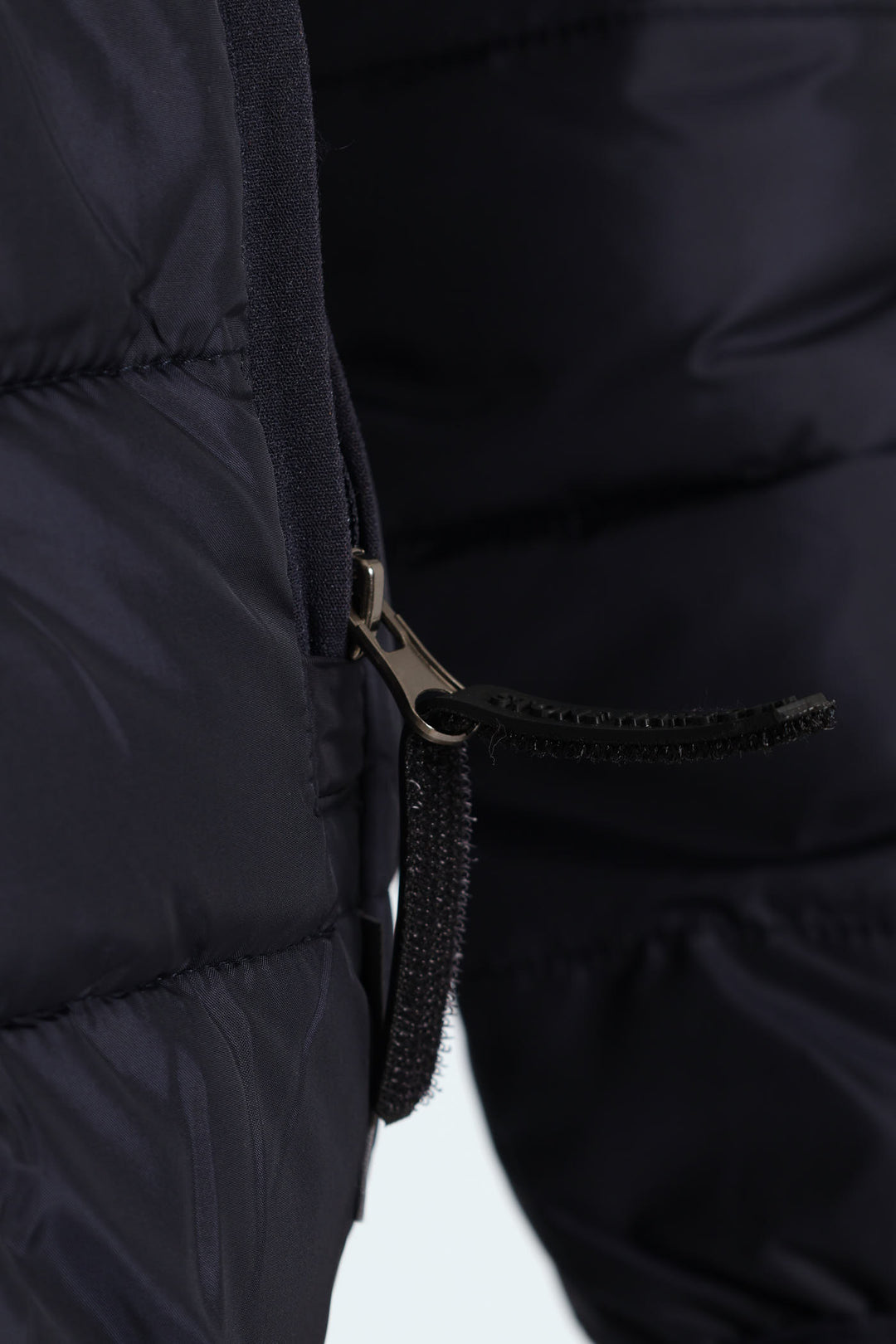 Basic Puffer - Navy