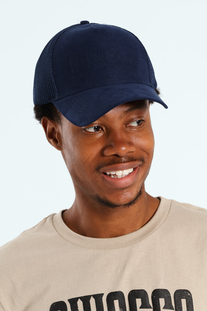 No. 84 Trucker Cap - Navy