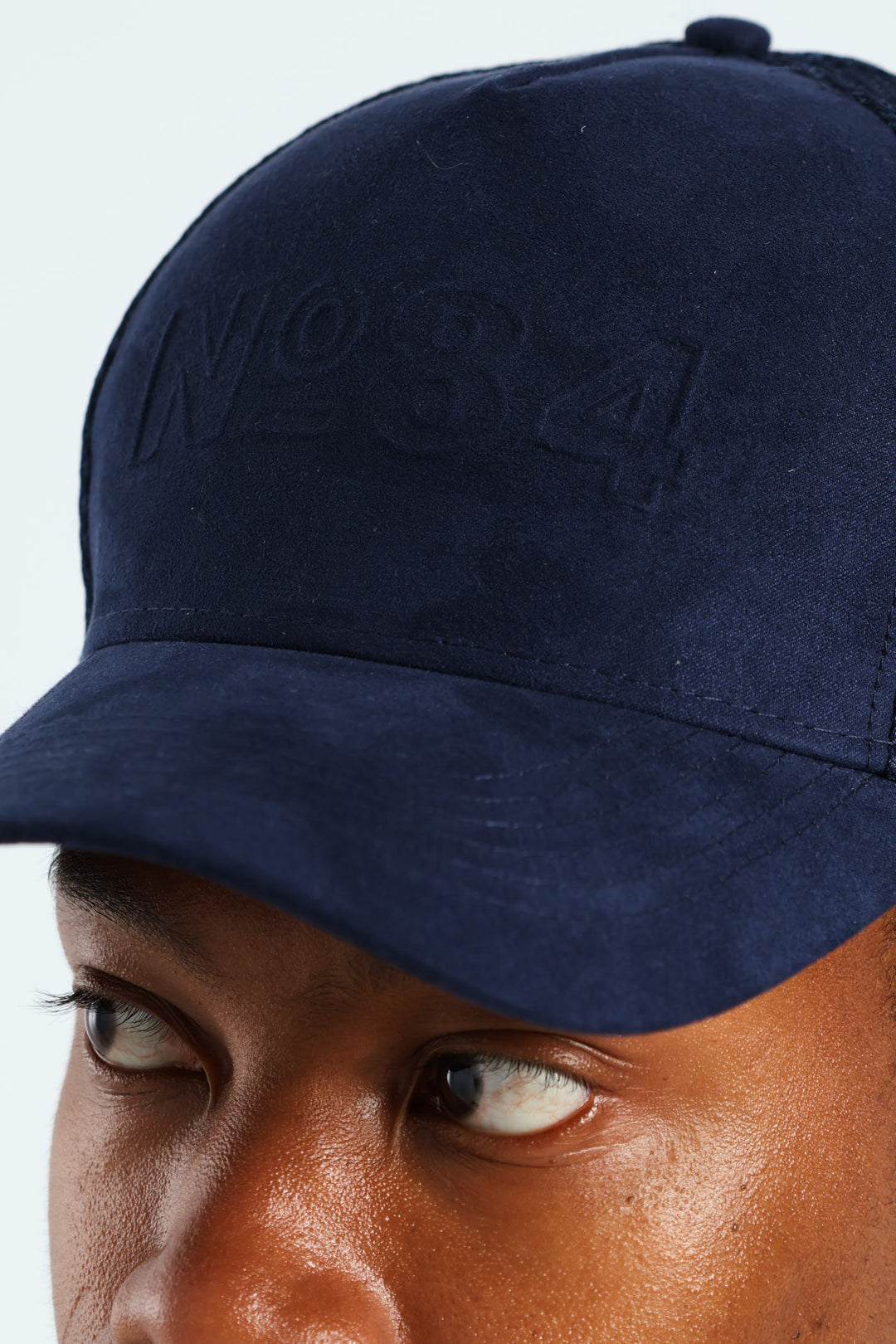 No. 84 Trucker Cap - Navy