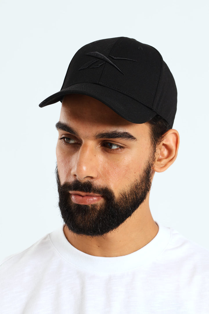 Vector Classic Baseball Cap - Black