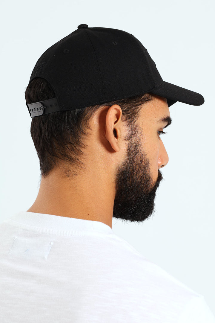 Vector Classic Baseball Cap - Black