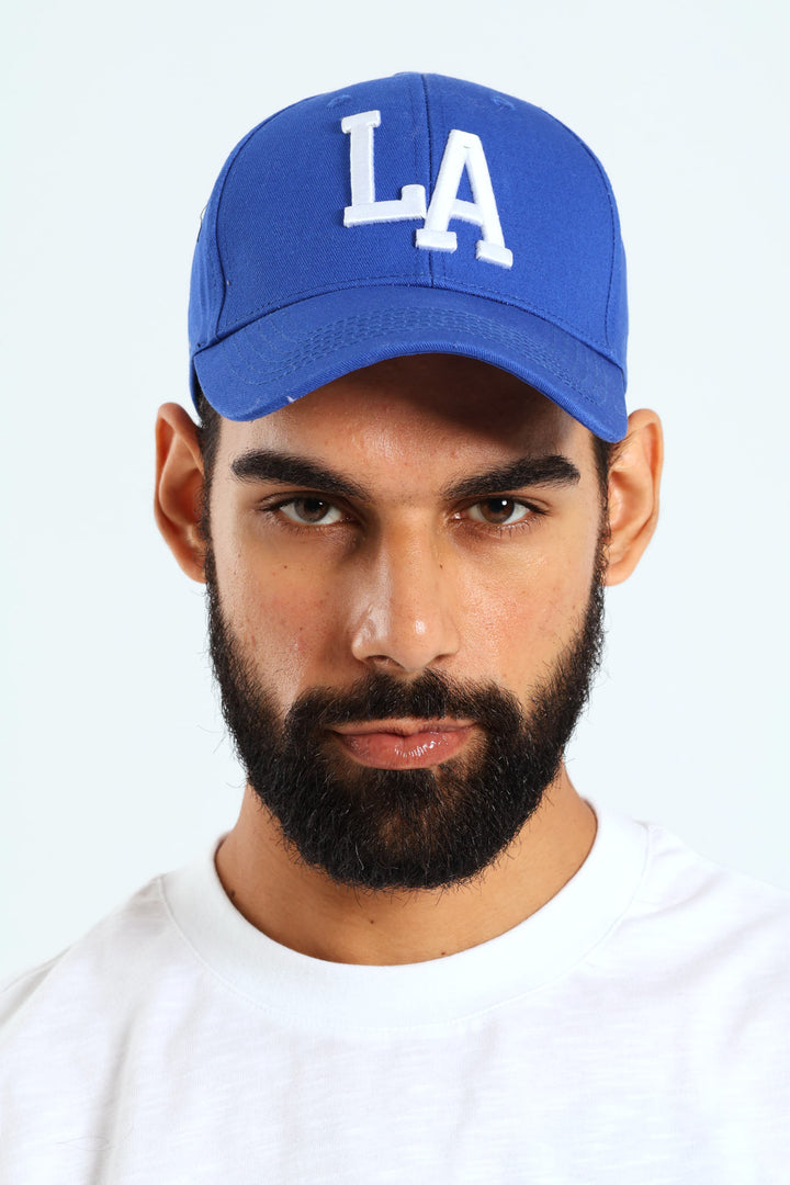 LA Destination Cap - Blue