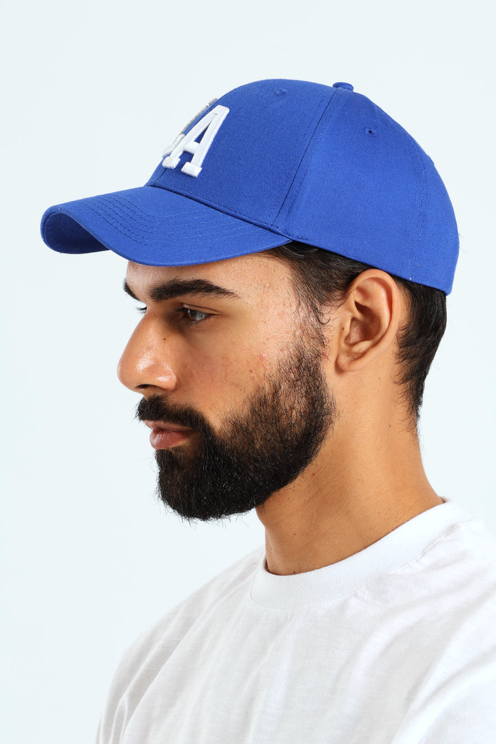 LA Destination Cap - Blue