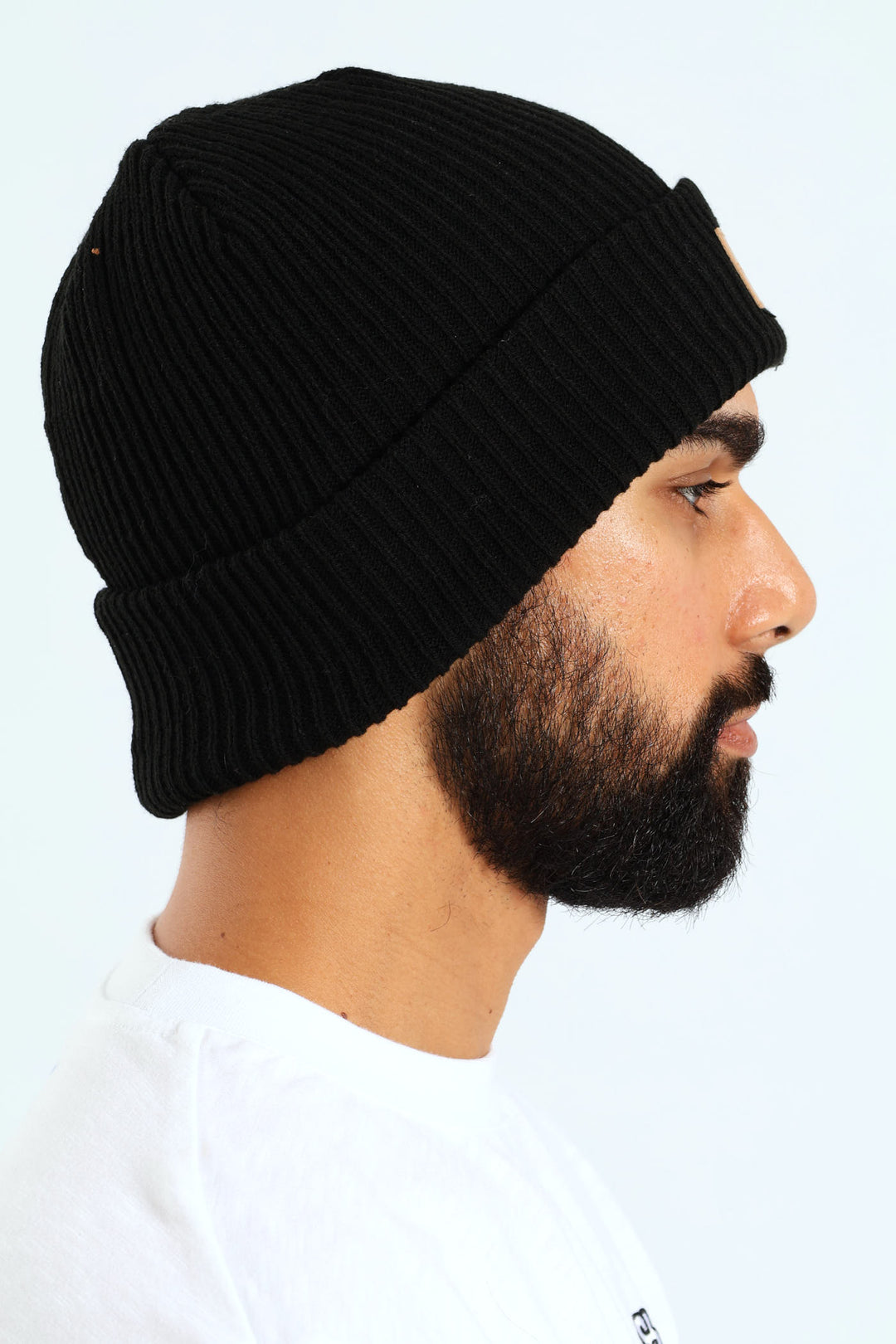Winter Beanie - Black