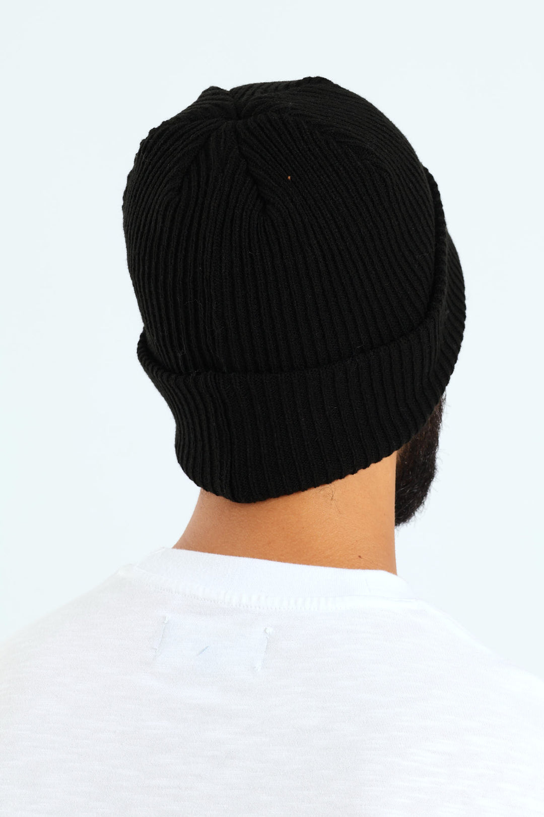 Winter Beanie - Black