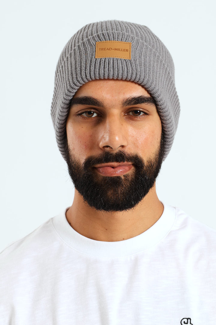 Winter Beanie - Grey