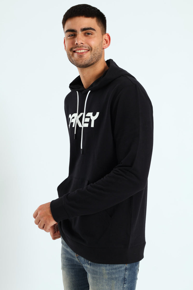 B1B Pullover Hoodie 2.0 - Black/White