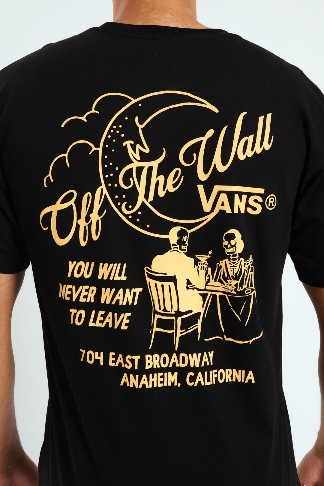 Fine Dining Tee - Black