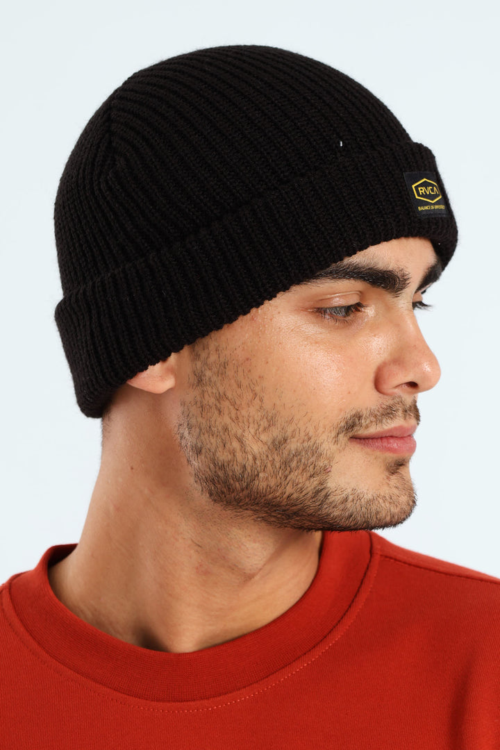 Heritage Beanie - Black