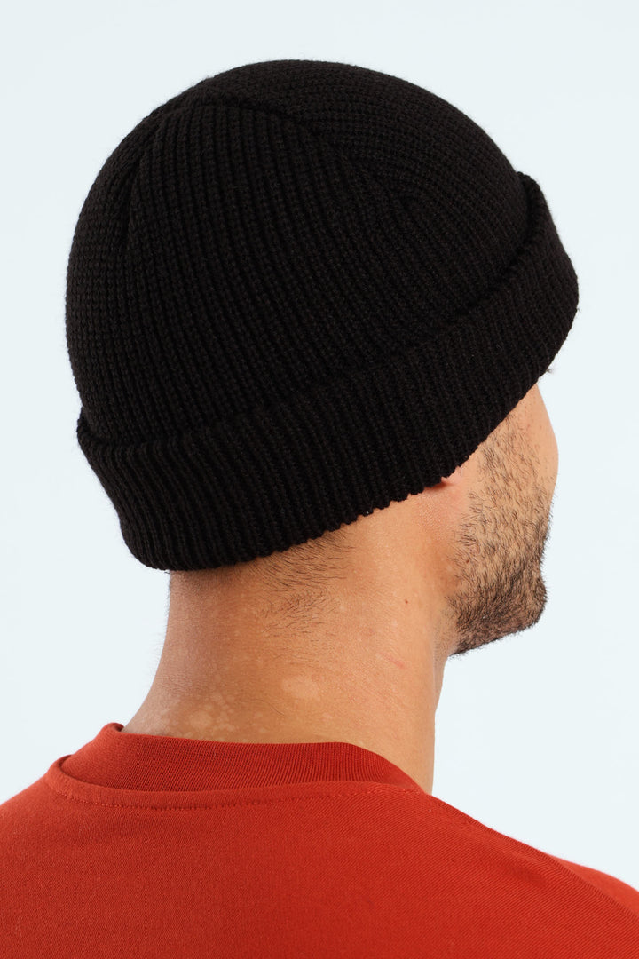 Heritage Beanie - Black