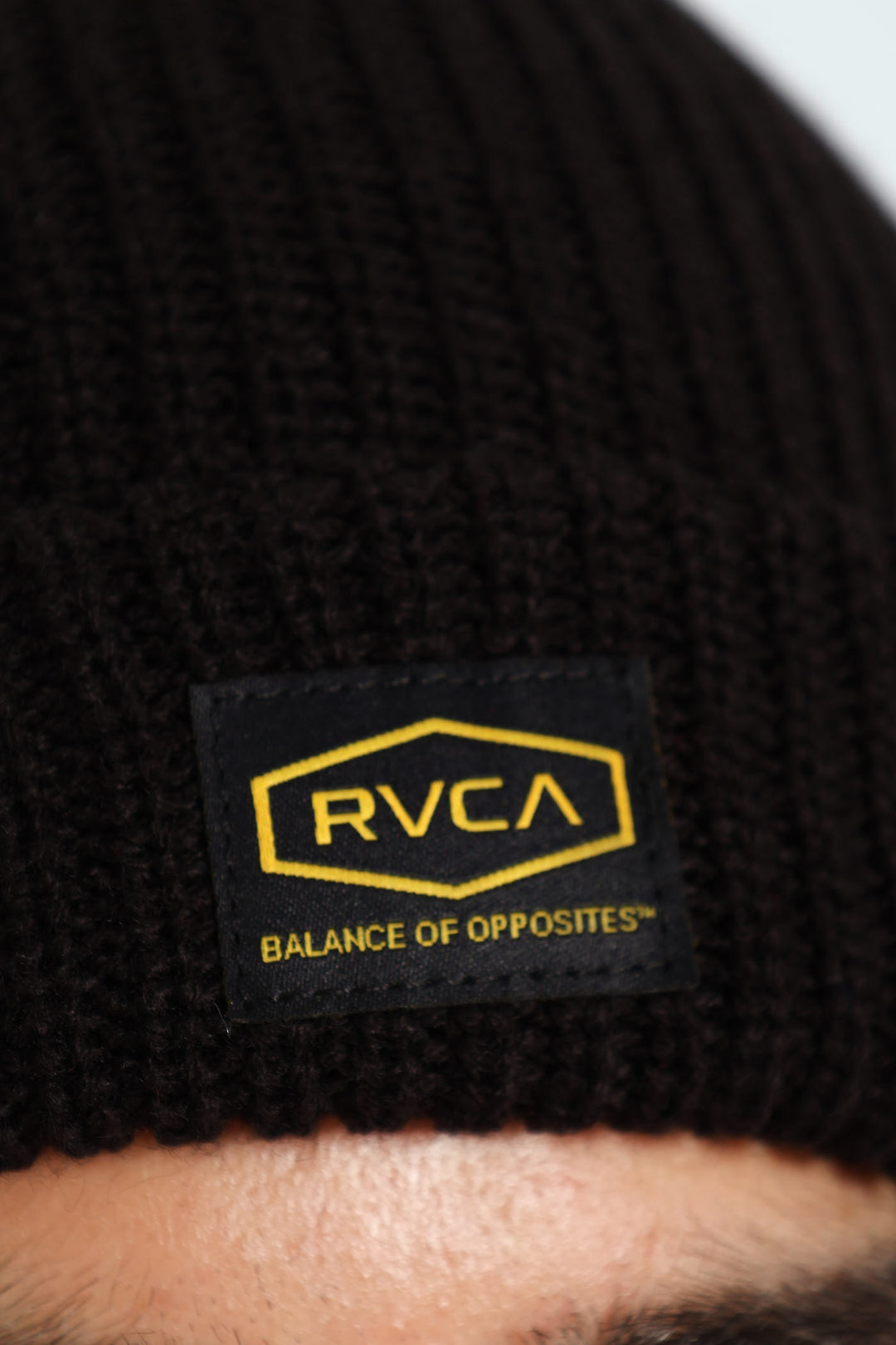 Heritage Beanie - Black
