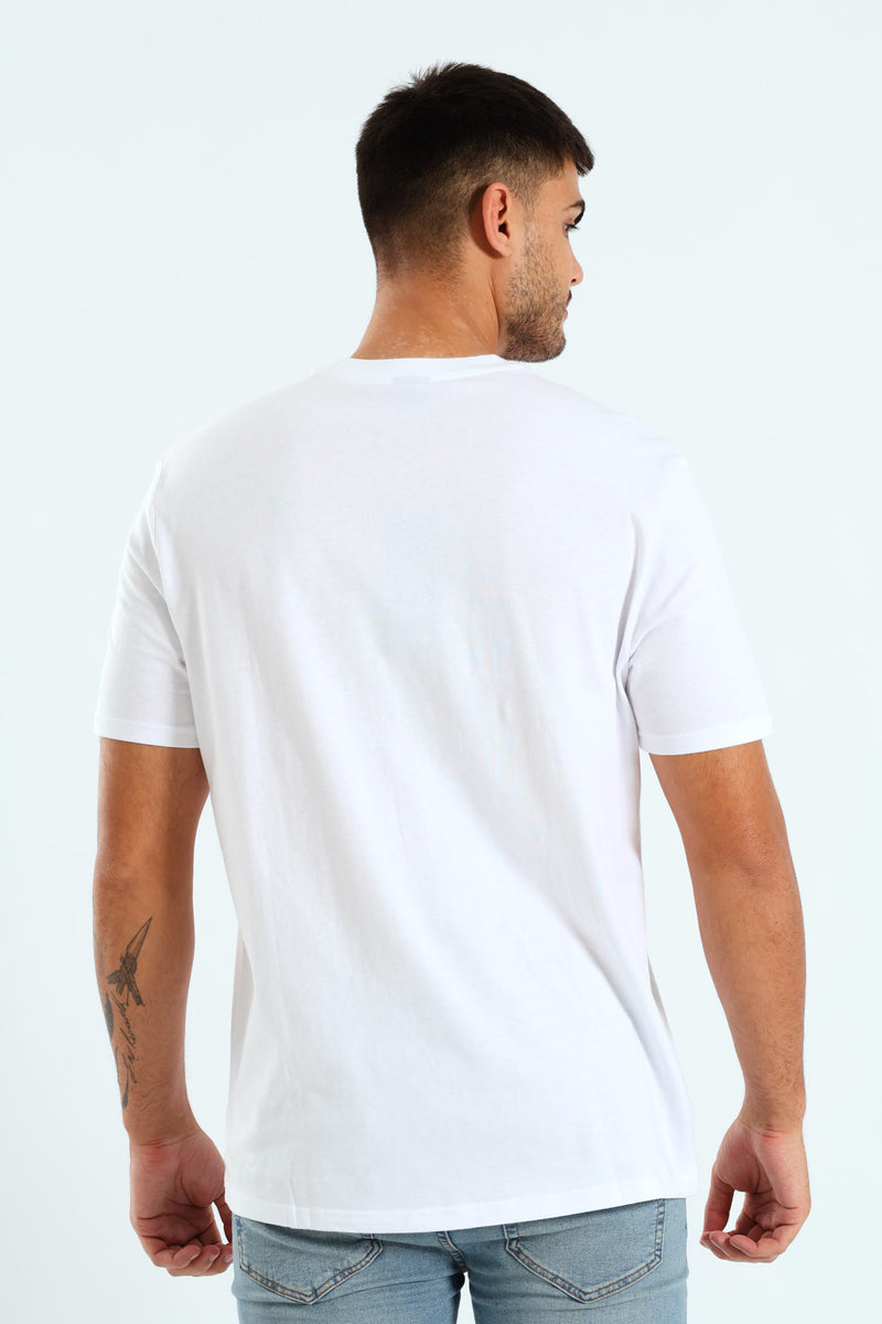 Relax Tee 2.0 - Off White
