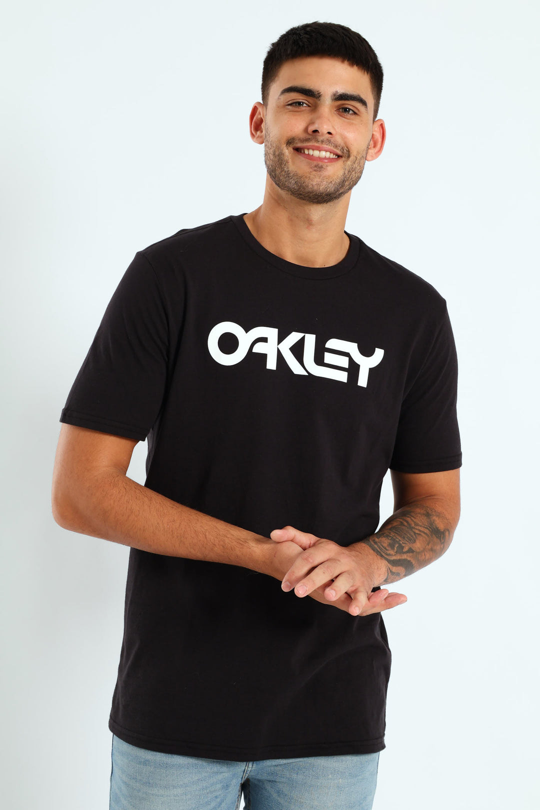 Mark II Tee 2.0 - Black