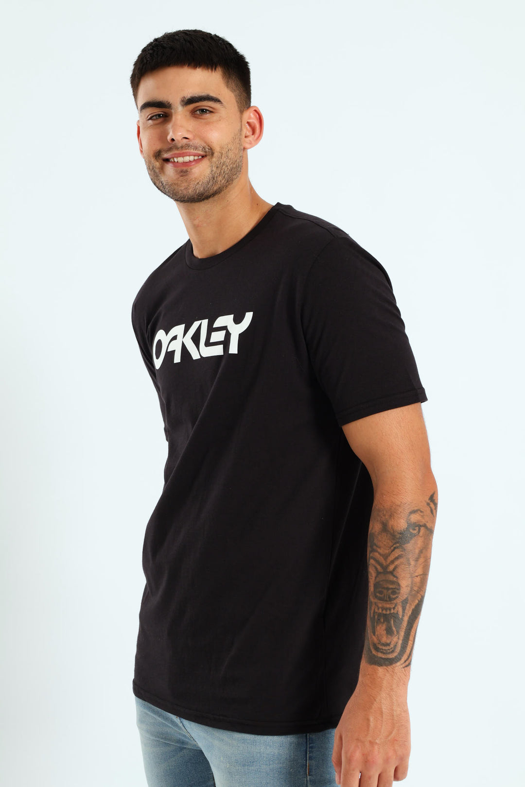 Mark II Tee 2.0 - Black