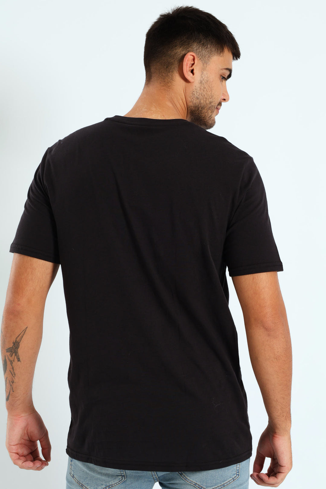 Mark II Tee 2.0 - Black