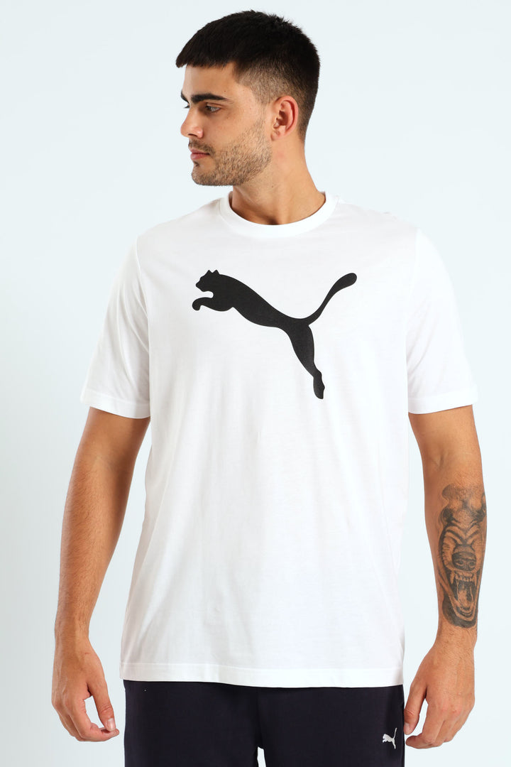Essential Tee - White