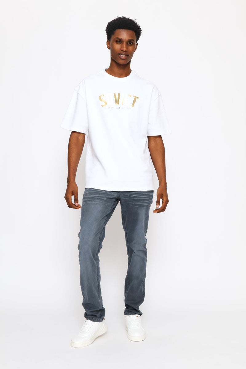 Revive Tee - White
