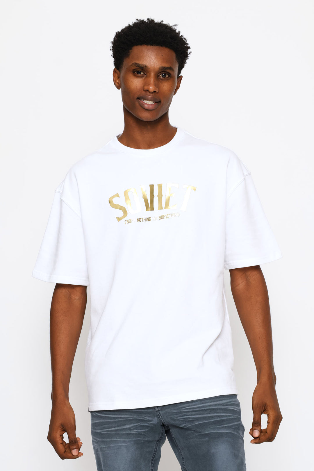 Revive Tee - White